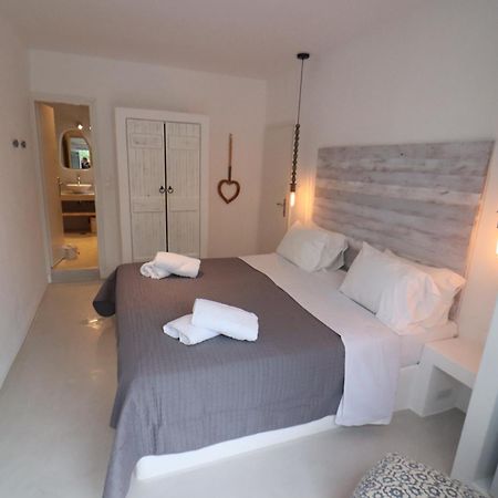 Flisvos Beach Studios Naxos City Экстерьер фото
