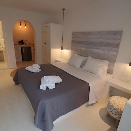 Flisvos Beach Studios Naxos City Экстерьер фото