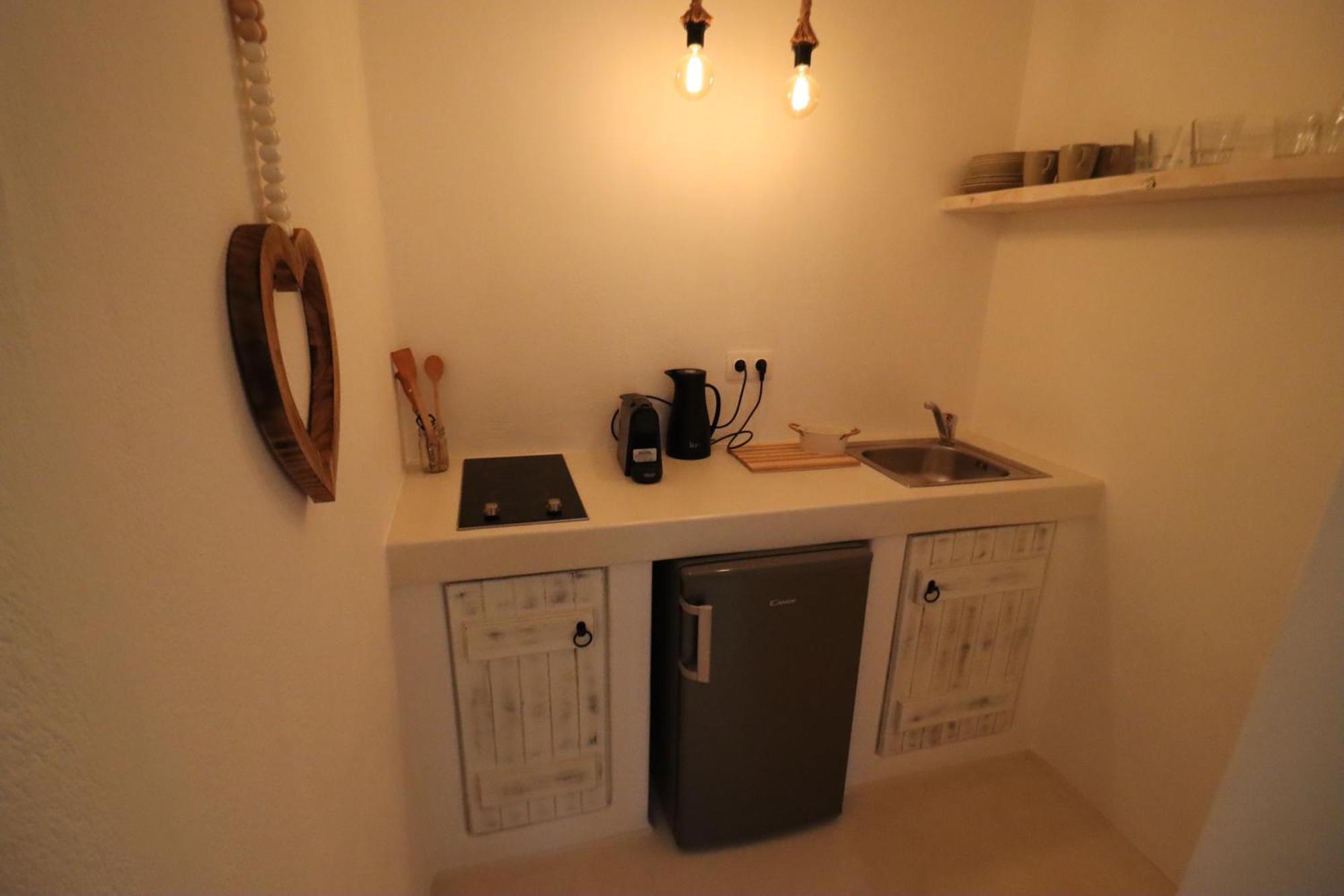 Flisvos Beach Studios Naxos City Экстерьер фото