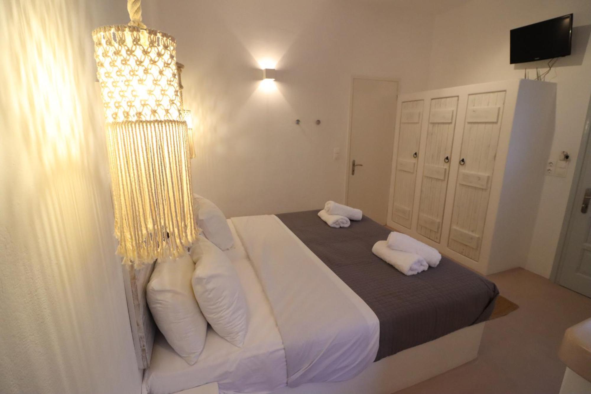 Flisvos Beach Studios Naxos City Экстерьер фото