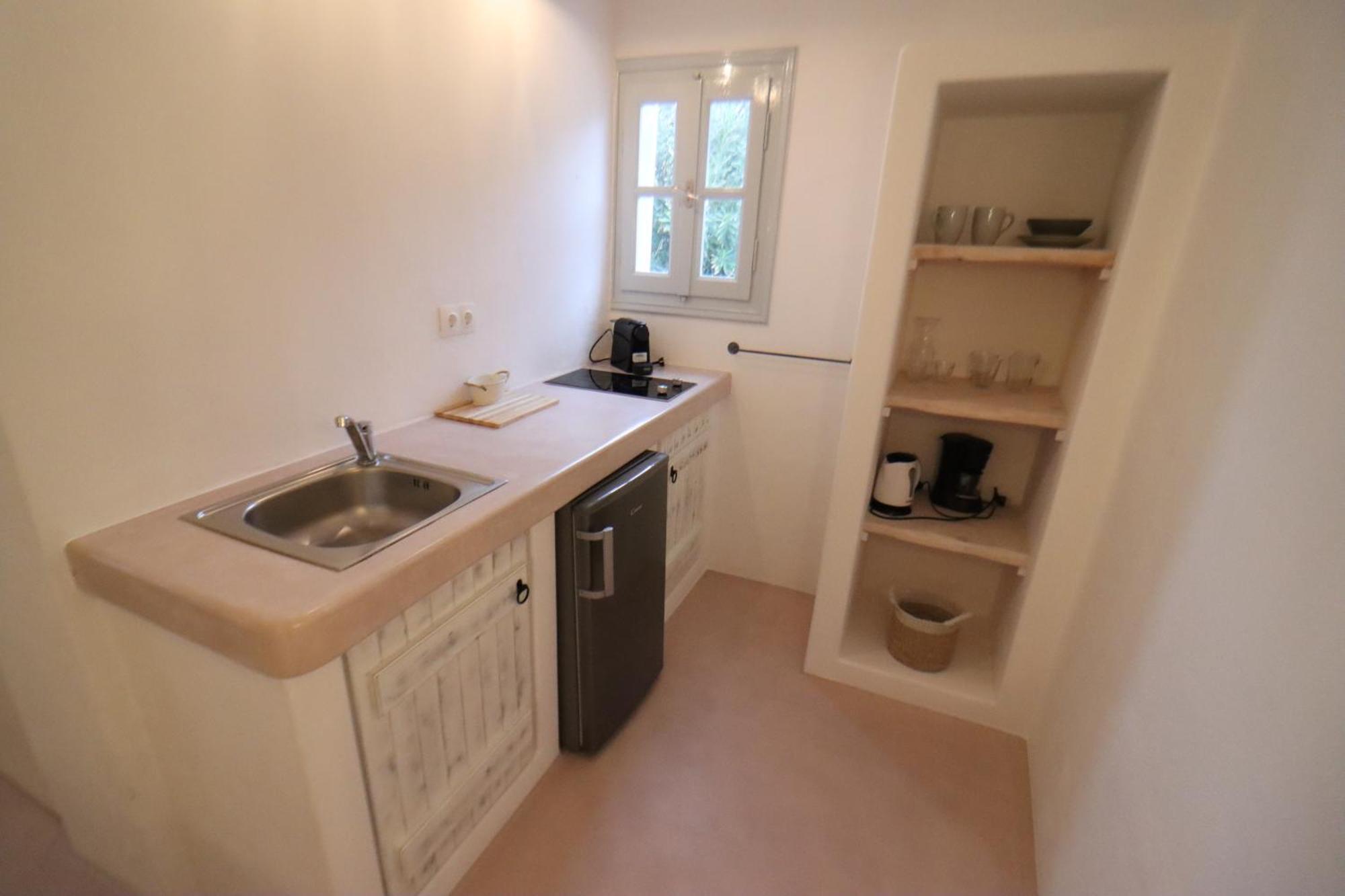 Flisvos Beach Studios Naxos City Экстерьер фото