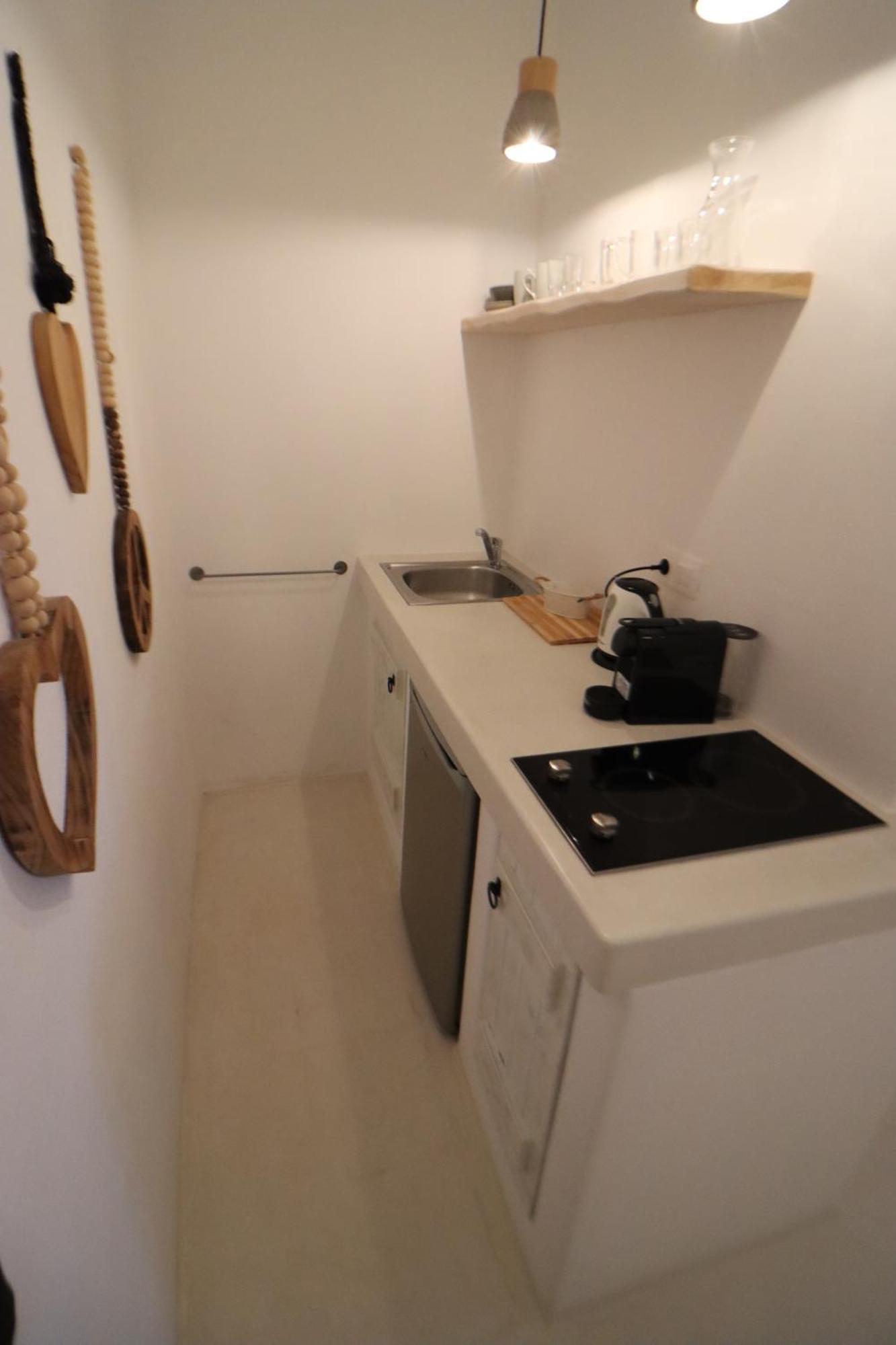 Flisvos Beach Studios Naxos City Экстерьер фото