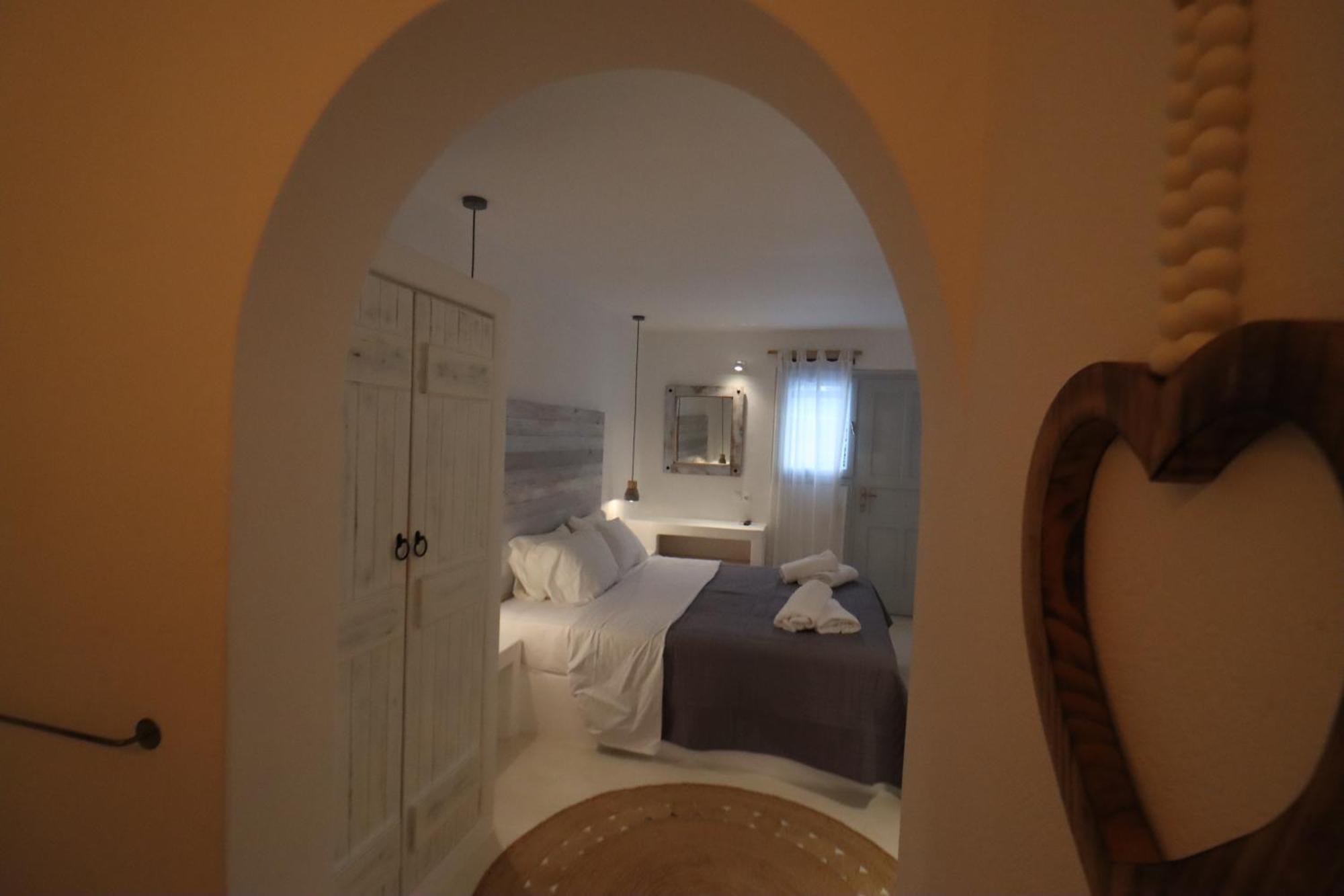 Flisvos Beach Studios Naxos City Экстерьер фото