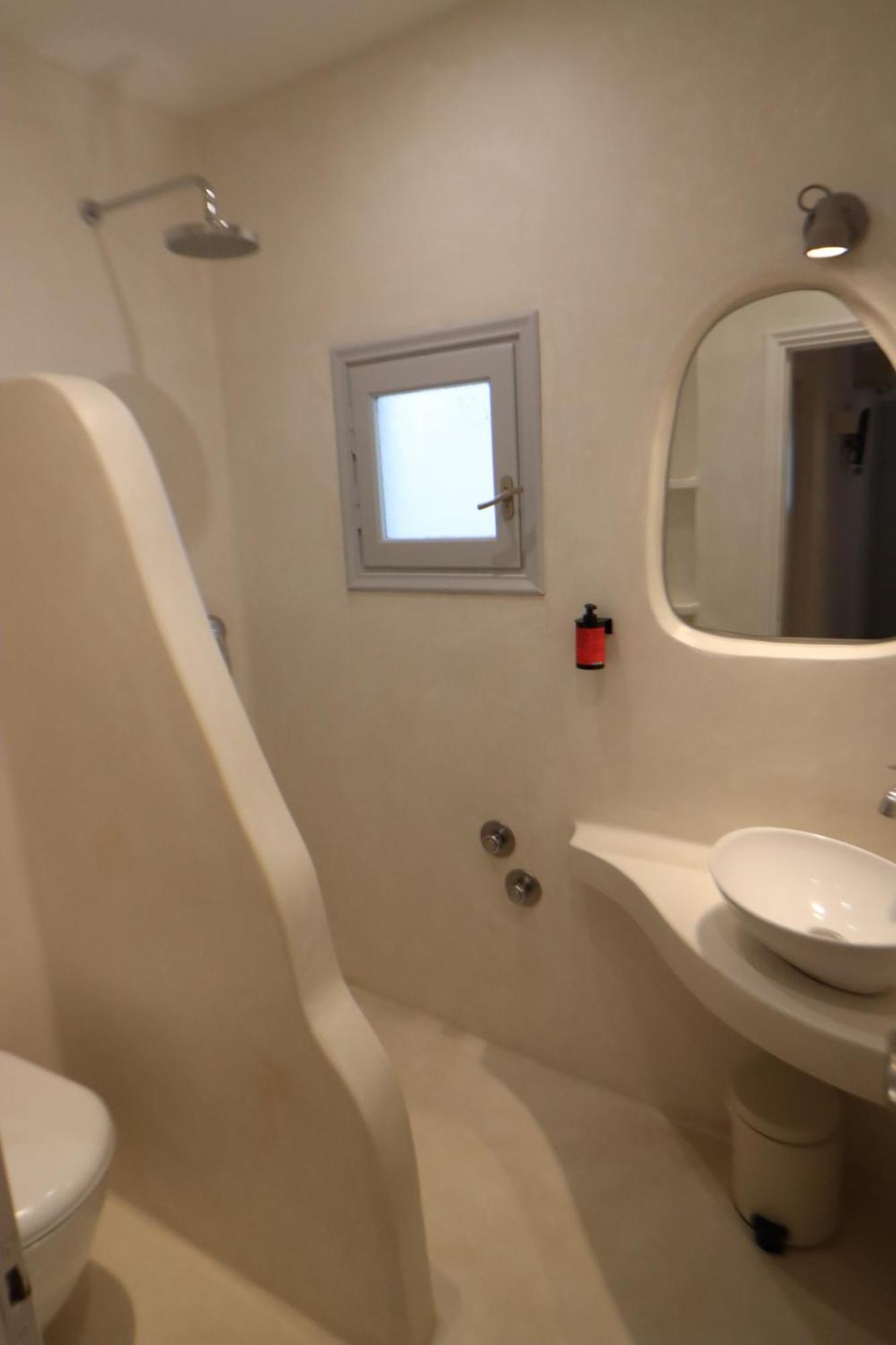 Flisvos Beach Studios Naxos City Экстерьер фото