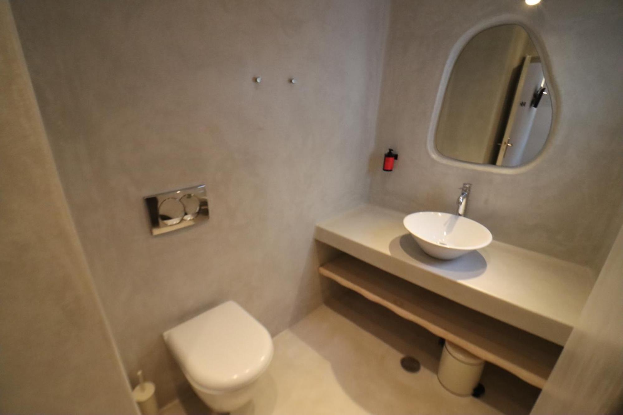 Flisvos Beach Studios Naxos City Экстерьер фото